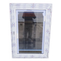 Interne Fensterläden aus PVC